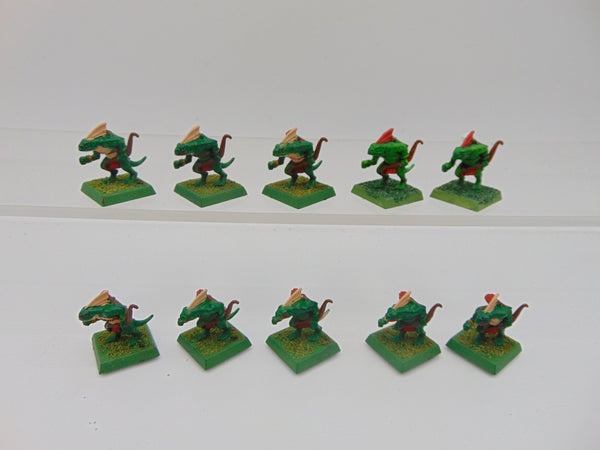 Skink Archers