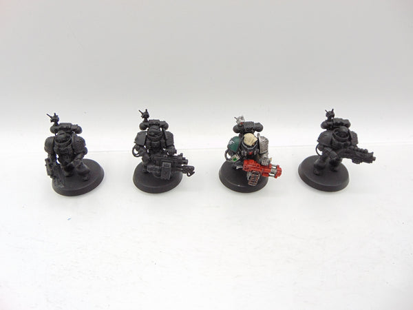 Deathwatch Kill Team Veterans