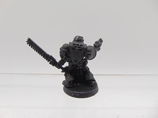 Veteran Sergeant