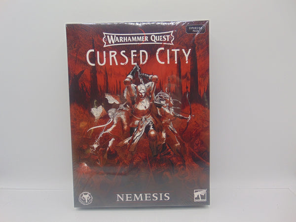 Cursed City Nemesis