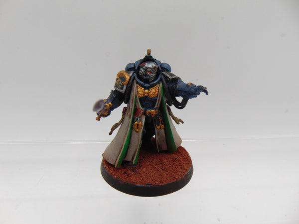 Primaris Librarian