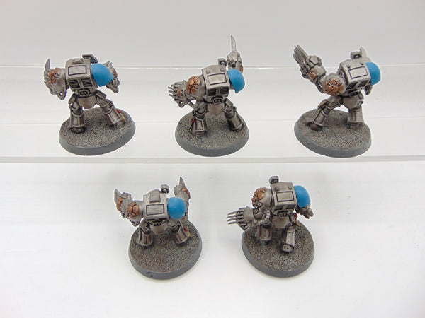 Terminator Assault Squad