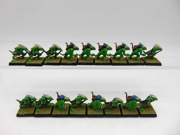 Skink Archers