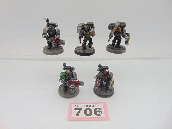 Deathwatch Kill Team Veterans