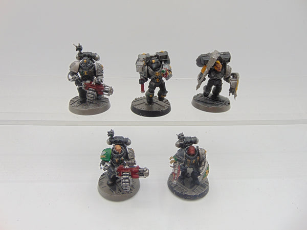 Deathwatch Kill Team Veterans