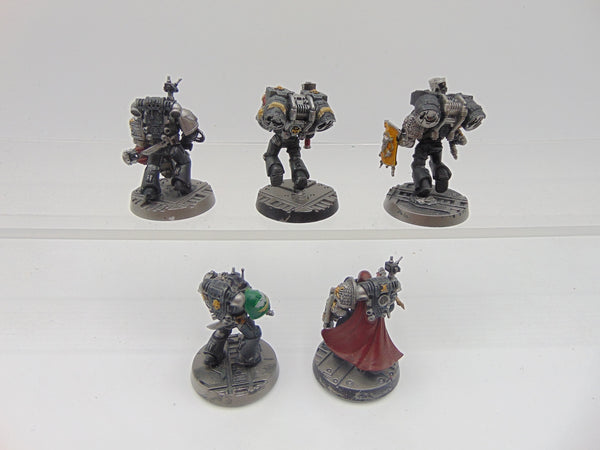 Deathwatch Kill Team Veterans