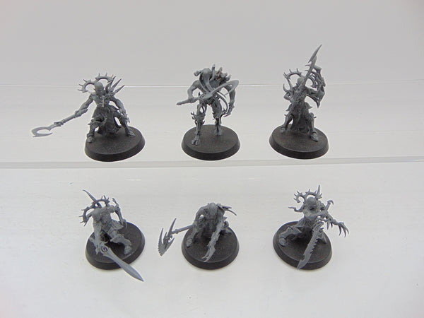 Tree Revenants Conversion