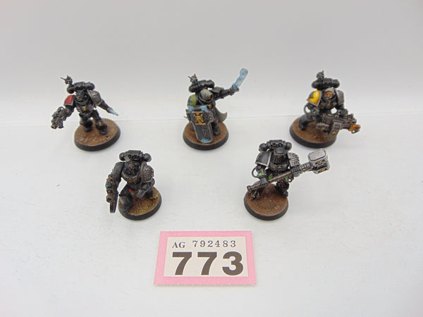 Deathwatch Kill Team Veterans