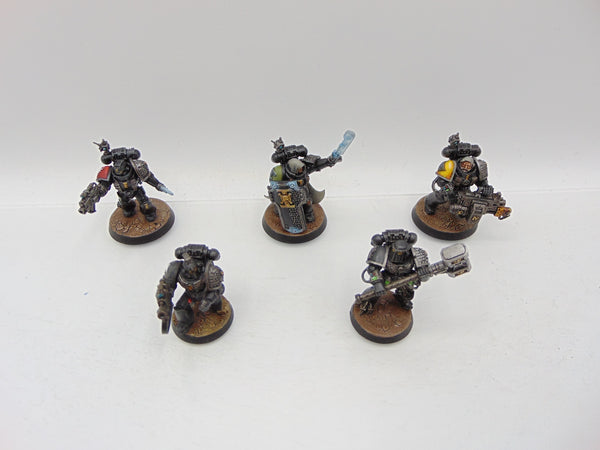 Deathwatch Kill Team Veterans