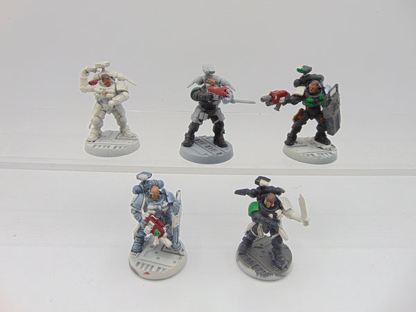 Primaris Deathwatch Kill Team Veterans