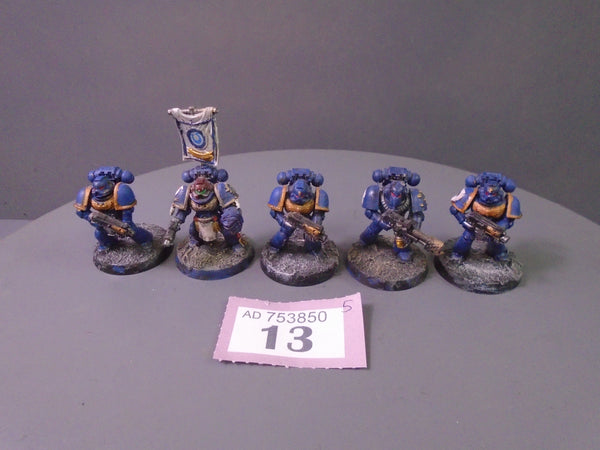 Combat Squad
