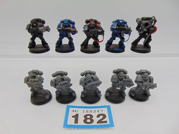 Tactical Squad