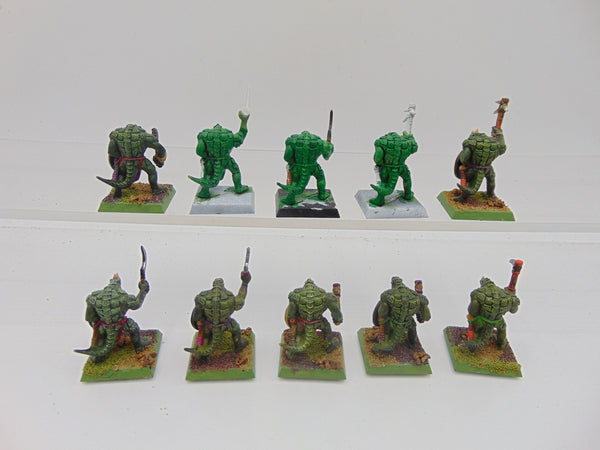 Saurus Warriors