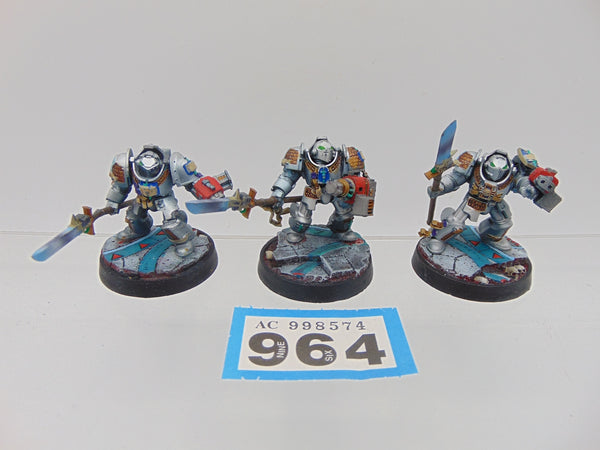 Terminator / Paladin Squad