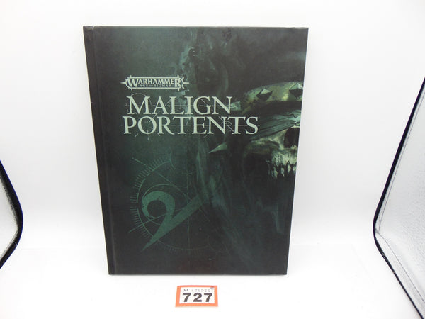 Age of Sigmar Malign Portents