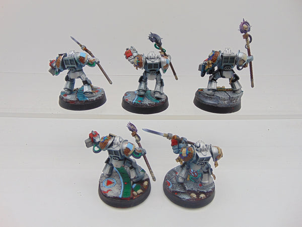 Terminator / Paladin Squad