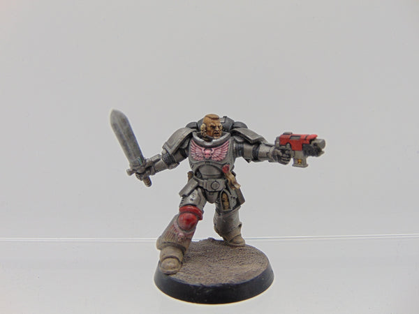 Primaris Lieutenant