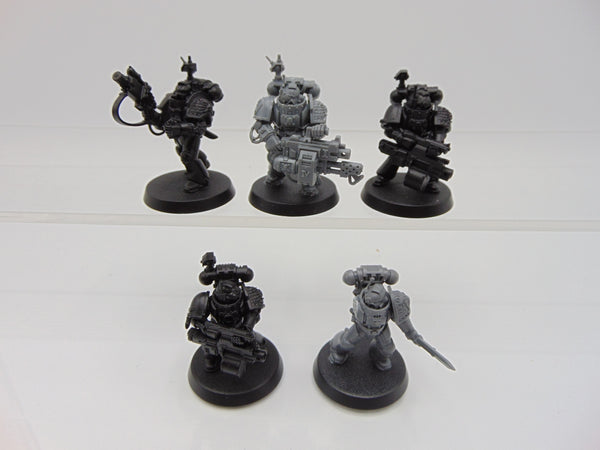 Deathwatch Kill Team Veterans