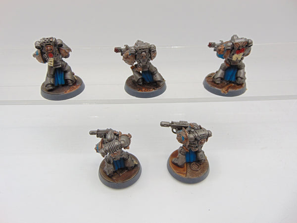 Sternguard Veteran Squad