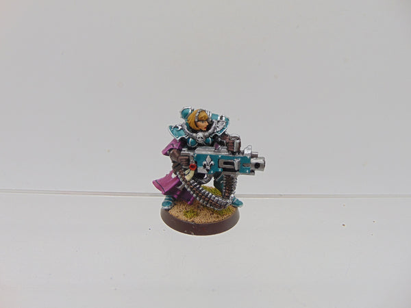 Sisters Heavy Bolter