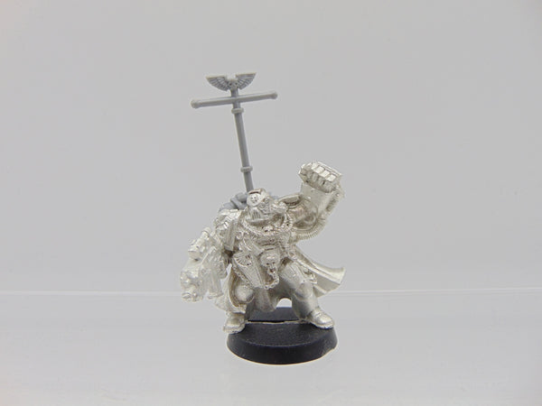 Gamesday Captain