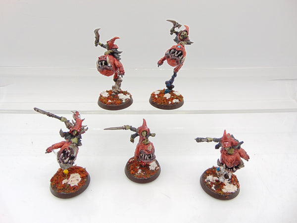 Squig Hoppers