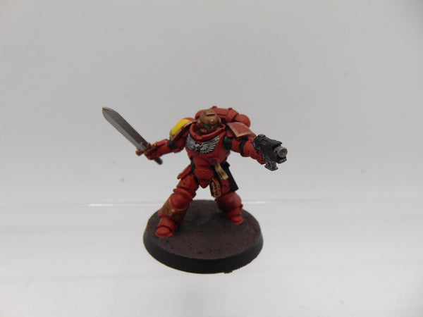 Primaris Lieutenant