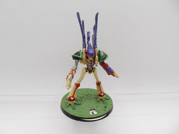 Eldar Phantom Titan