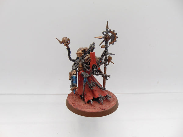 Tech Priest Dominus