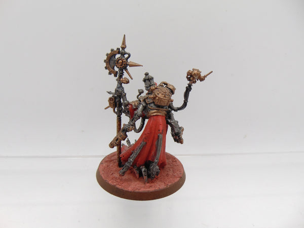 Tech Priest Dominus