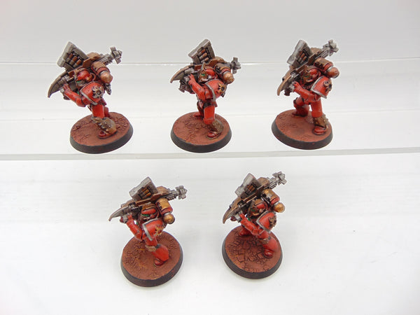 MKIV Heavy Weapons Squad