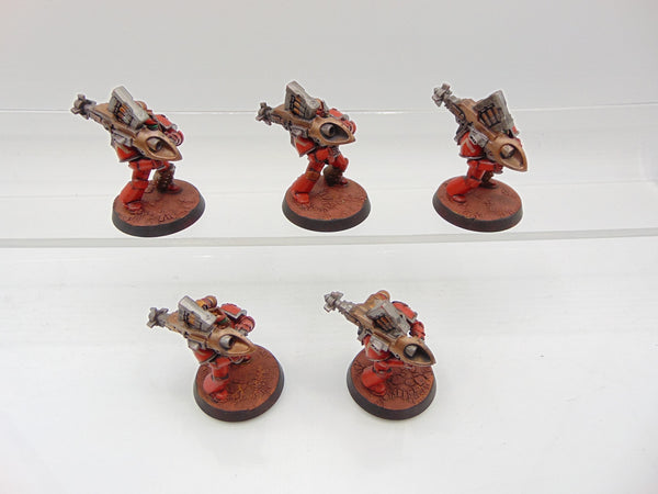 MKIV Heavy Weapons Squad