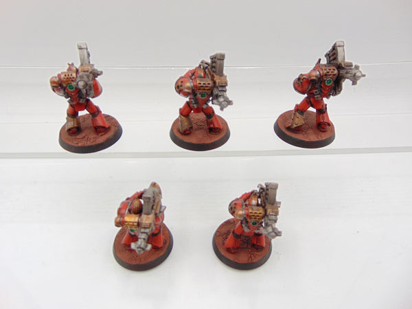 MKIV Heavy Weapons Squad