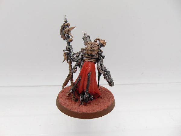 Tech Priest Dominus