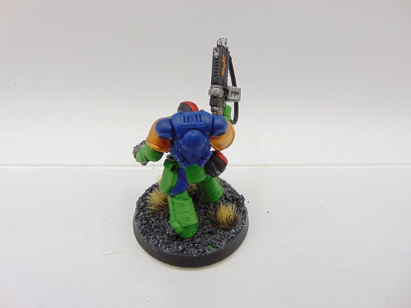 Primaris Lieutenant