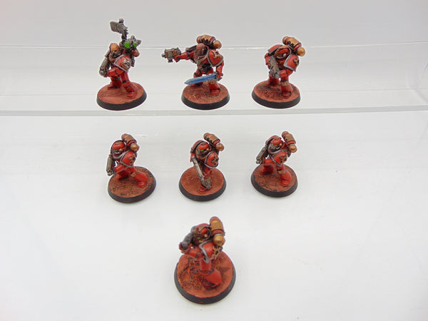 MKIV Marine Squad