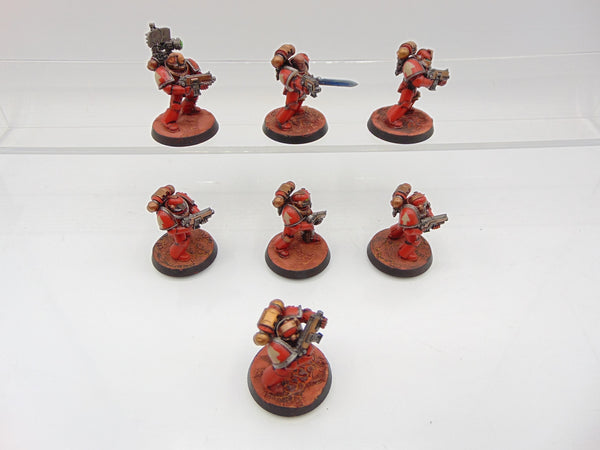 MKIV Marine Squad