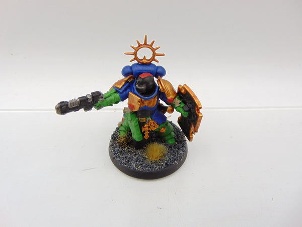 Primaris Lieutenant