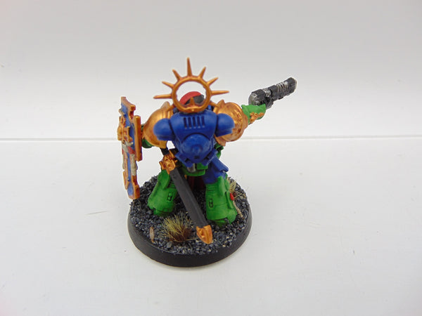 Primaris Lieutenant