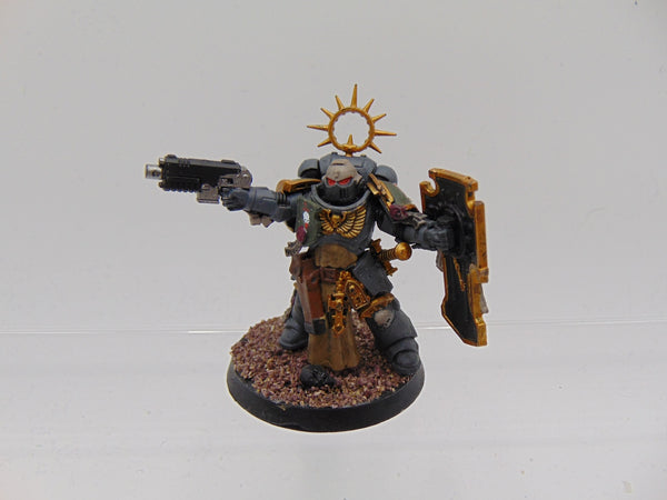 Primaris Lieutenant