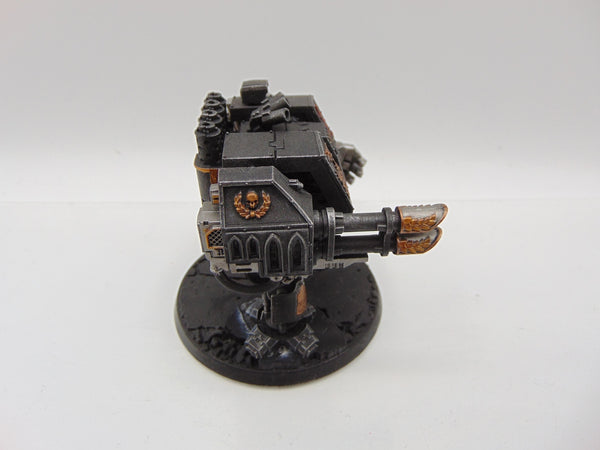 Venerable Dreadnought