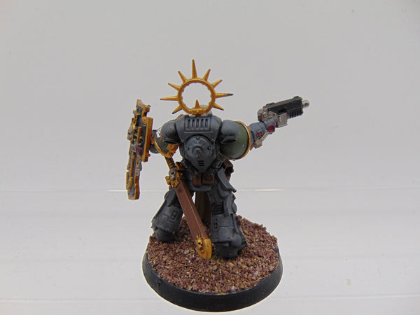 Primaris Lieutenant