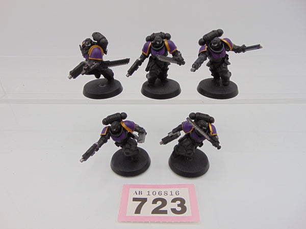 Asssault Intercessors