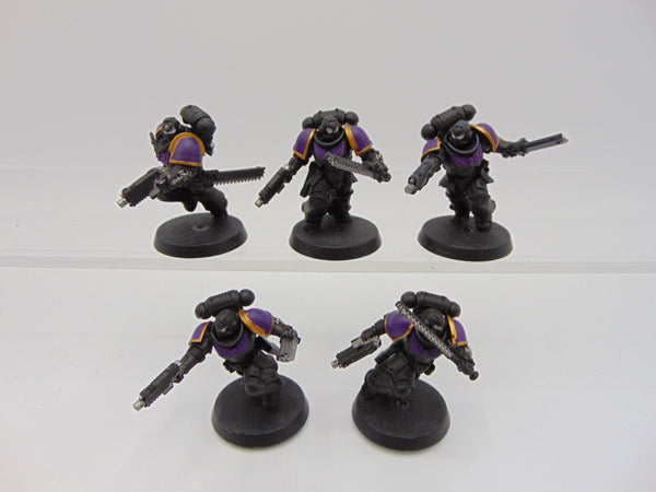 Asssault Intercessors