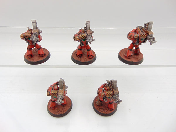 MKIV Heavy Weapons Squad