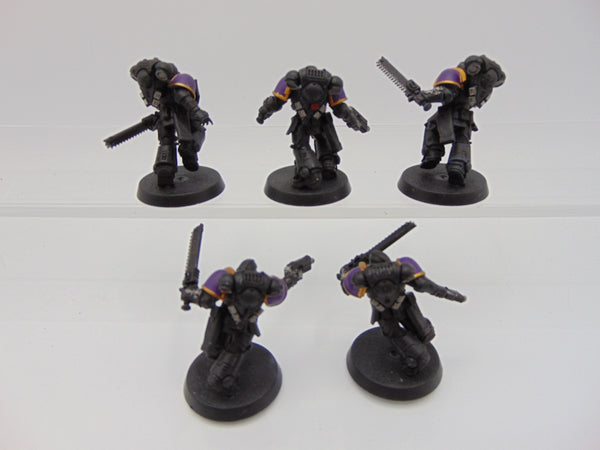 Asssault Intercessors