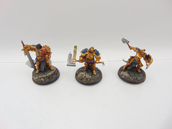 Steelheart's Champions