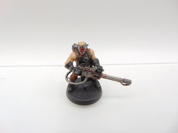 Cultist Heavy Flamer