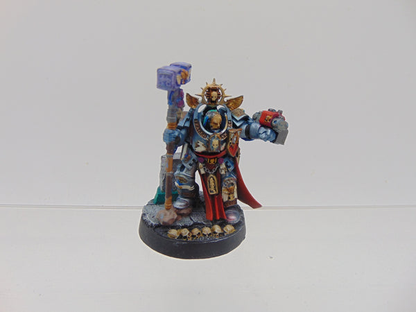 Grand Master Voldus