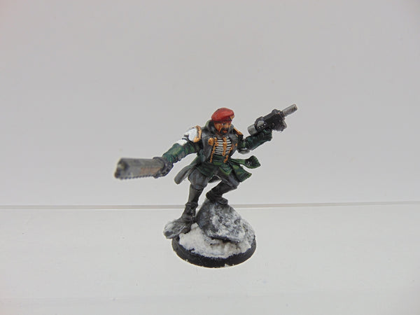 Commissar Conversion